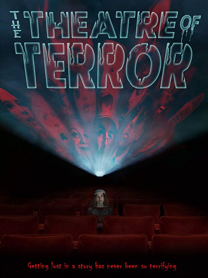 The Theatre of Terror - Plakáty