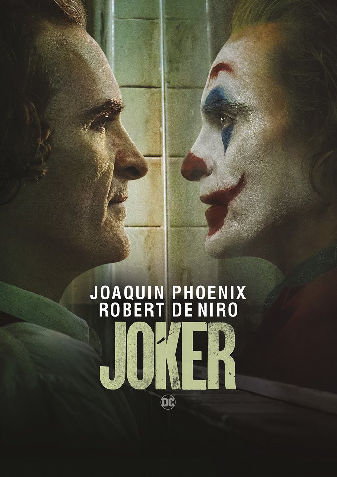 Joker - Plakáty