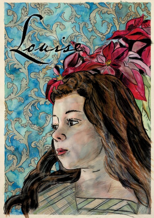 Louise - Plakáty