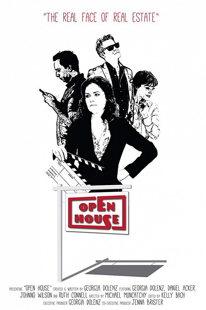 Open House - Plakáty