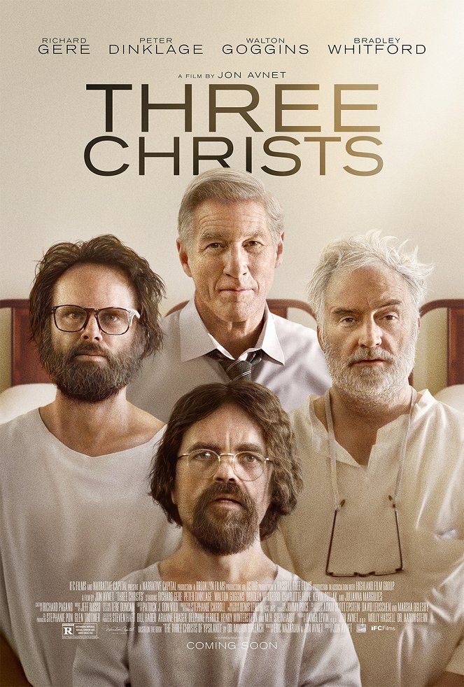 Tři Kristové - Plakáty