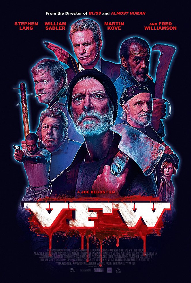 VFW - Plakáty