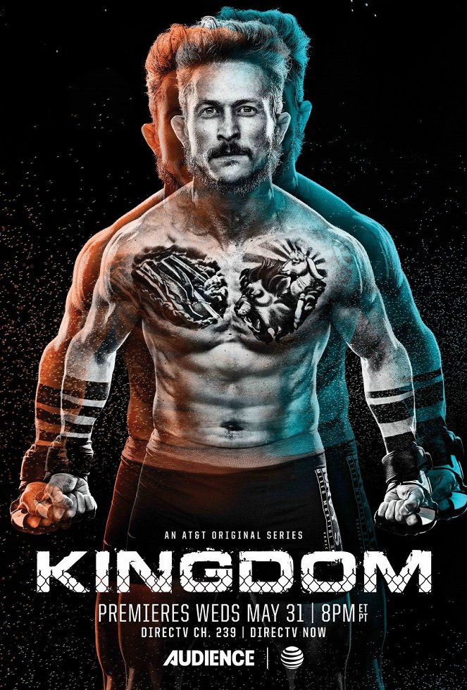Kingdom - Kingdom - Season 3 - Plakáty