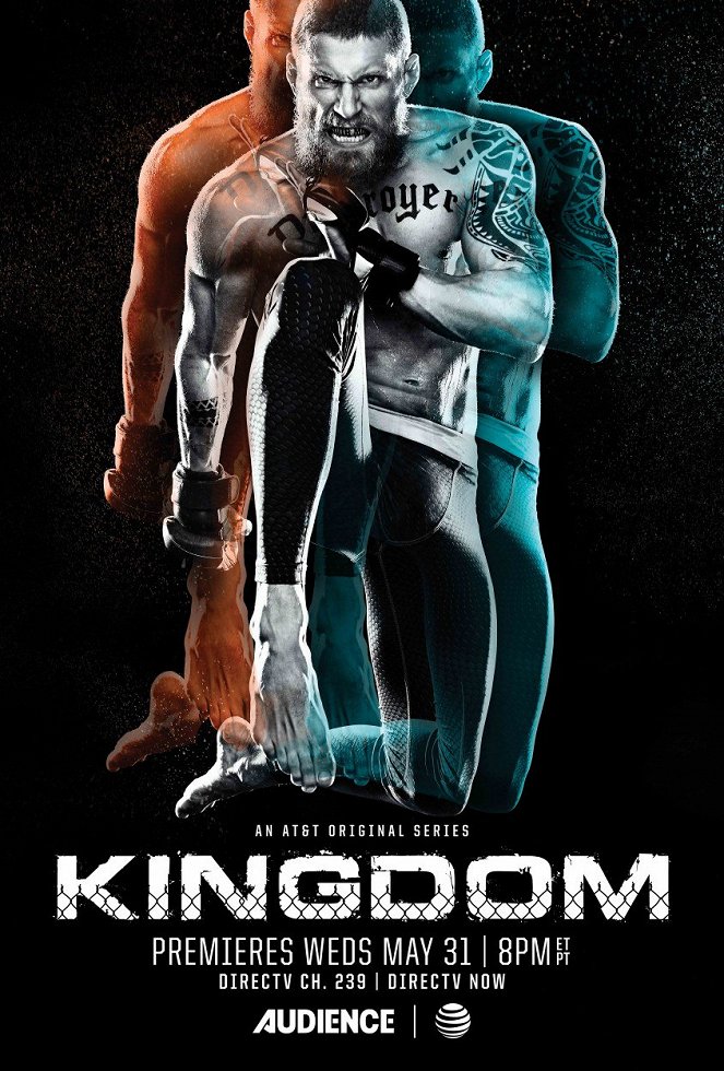 Kingdom - Kingdom - Season 3 - Plakáty