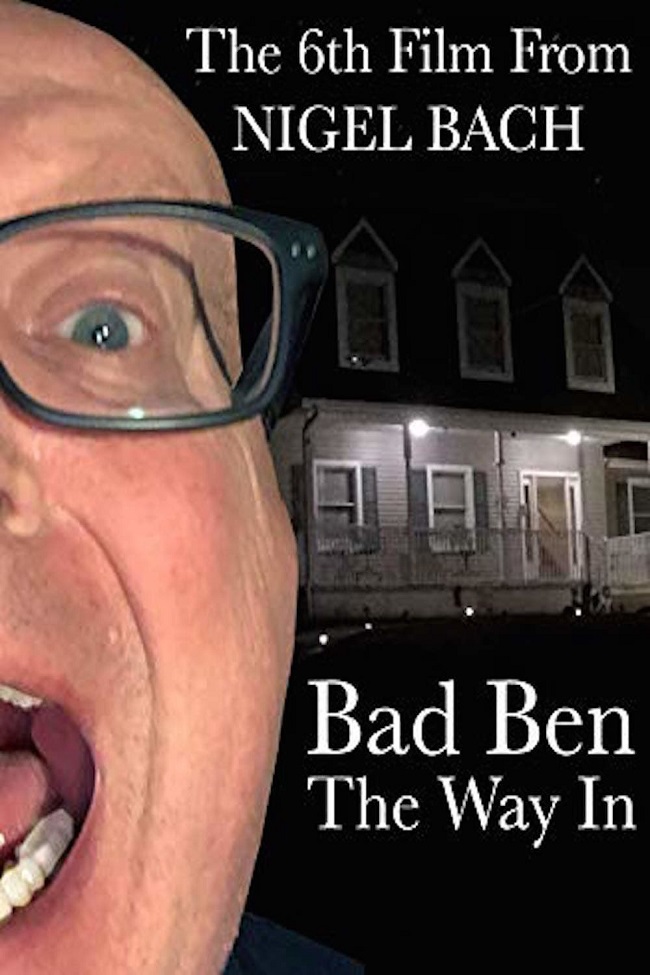 Bad Ben: The Way In - Plakáty