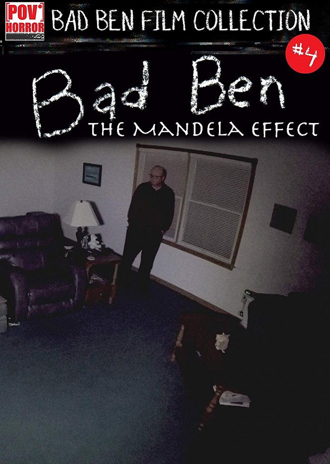 Bad Ben - The Mandela Effect - Plakáty