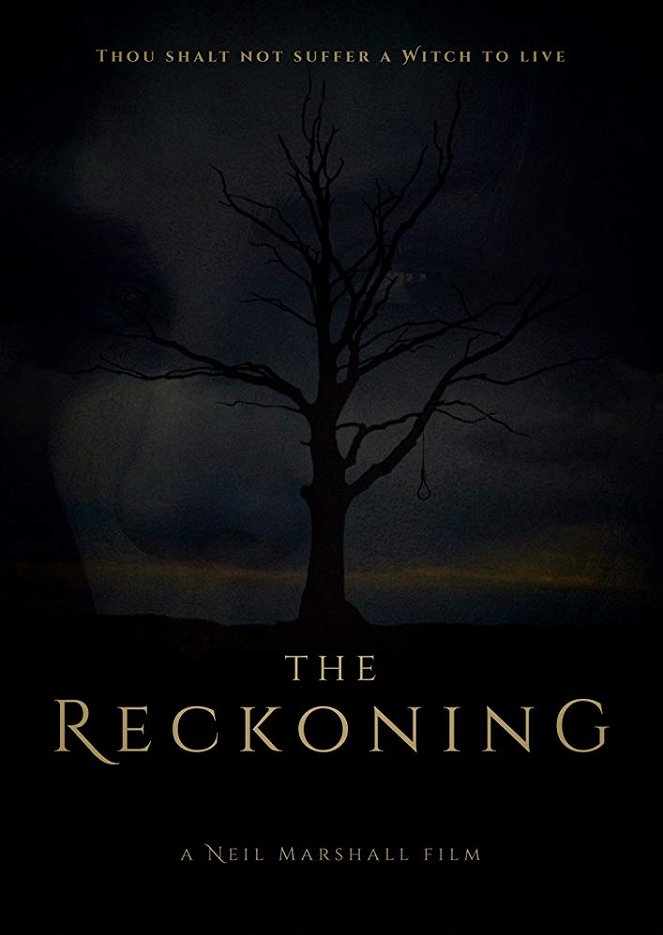 The Reckoning - Plakáty