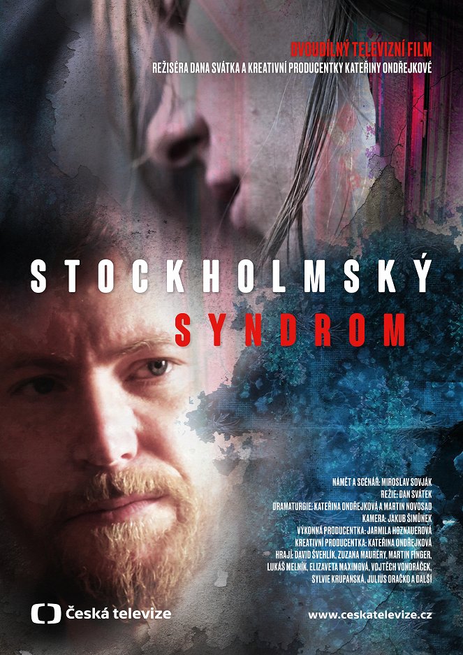 Stockholmský syndrom - Plakáty