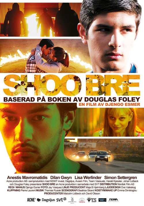 Shoo bre - Plakáty