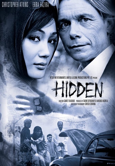 Hidden - Plakáty