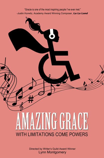 Amazing Grace - Plakáty