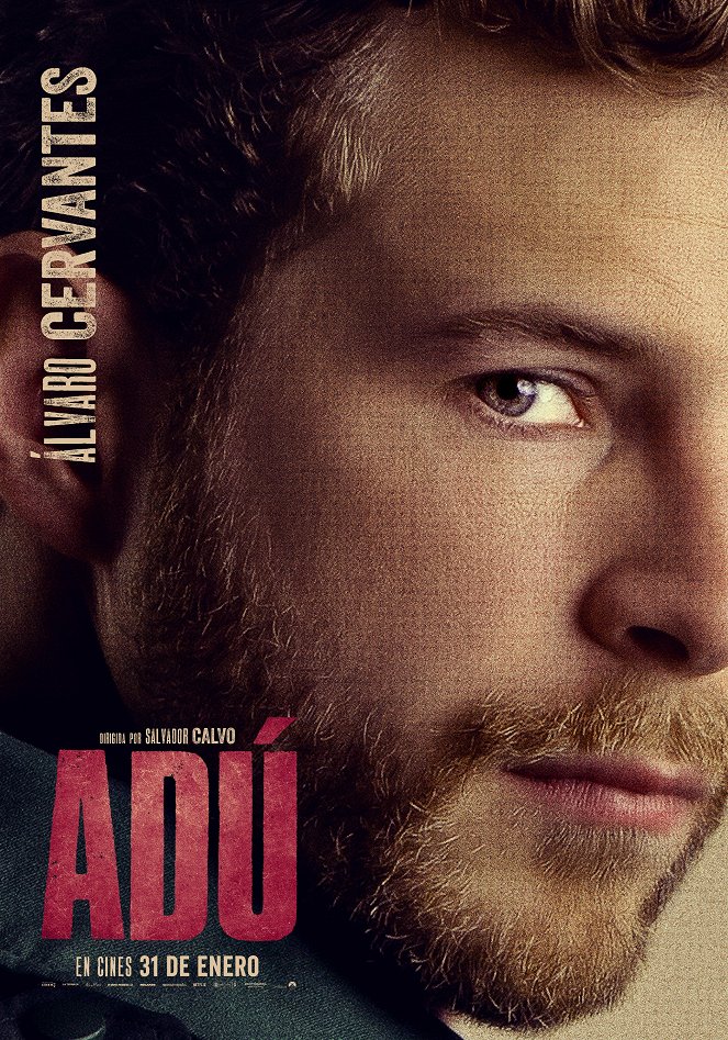 Adú - Plakáty