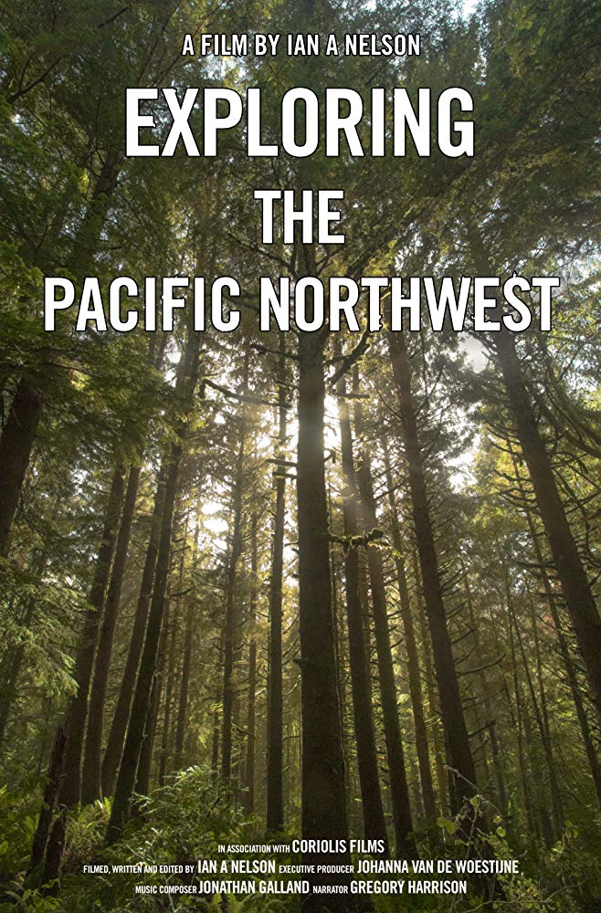Exploring the Pacific Northwest - Plakáty