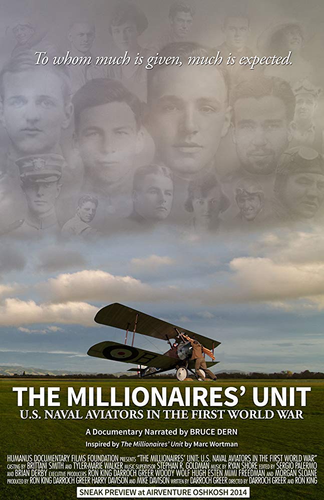 The Millionaires' Unit - Plakáty