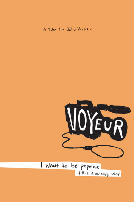 Voyeur - Plakáty