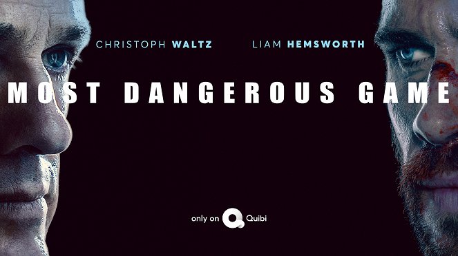 Most Dangerous Game - Most Dangerous Game - Season 1 - Plakáty