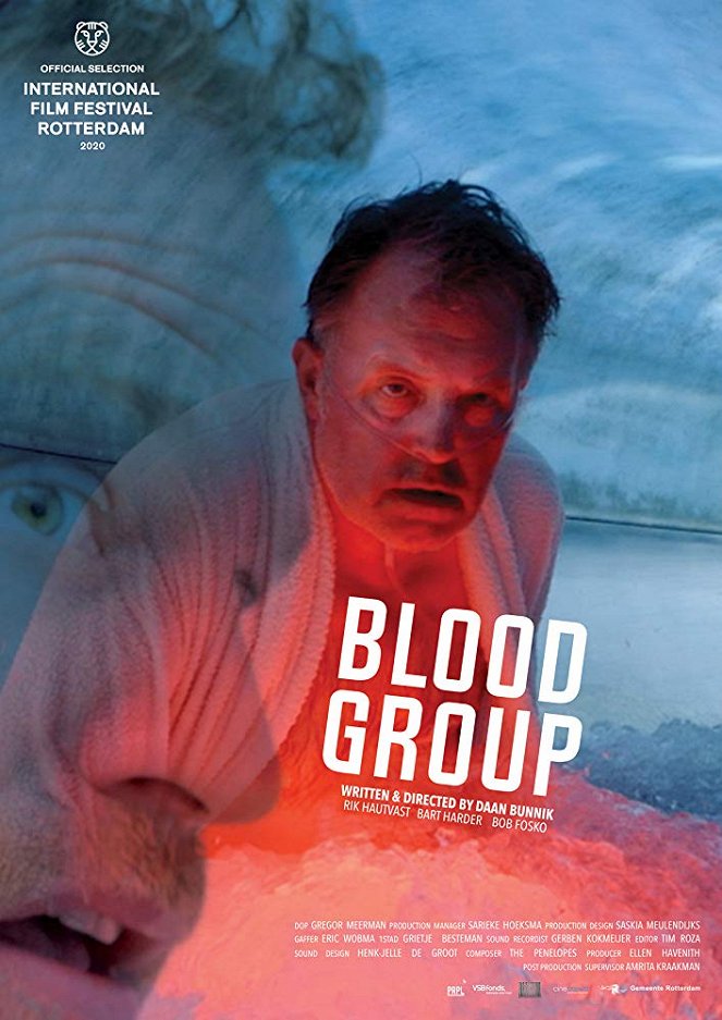 Blood Group - Plakáty