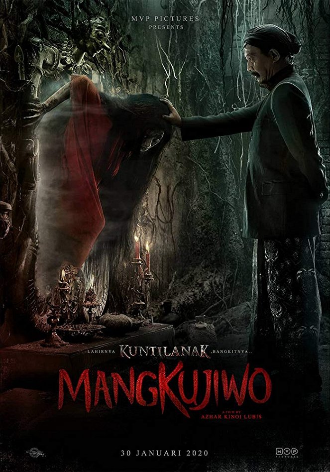 Mangkujiwo - Plakáty