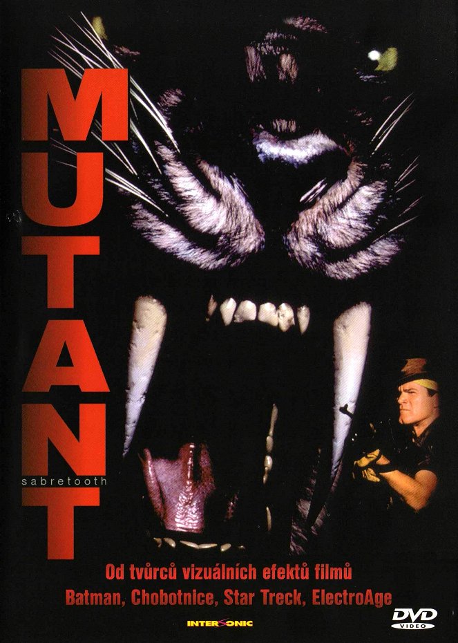 Mutant - Plakáty