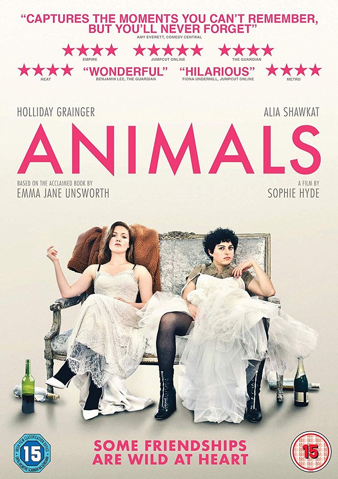 Zvířata - Plakáty