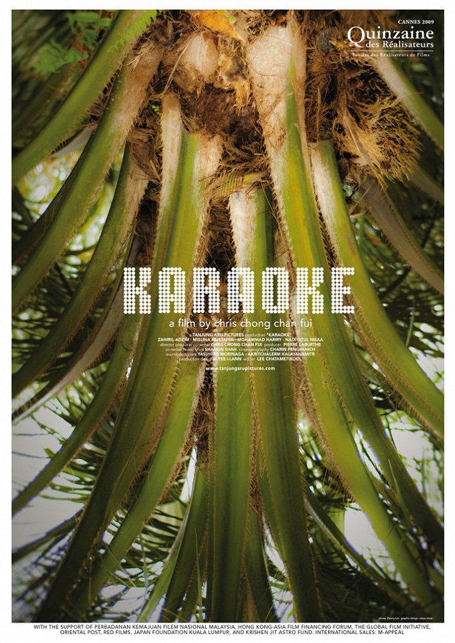 Karaoke - Plakáty