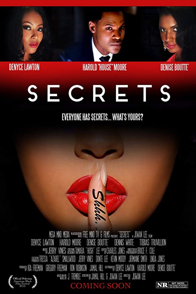 Secrets - Plakáty
