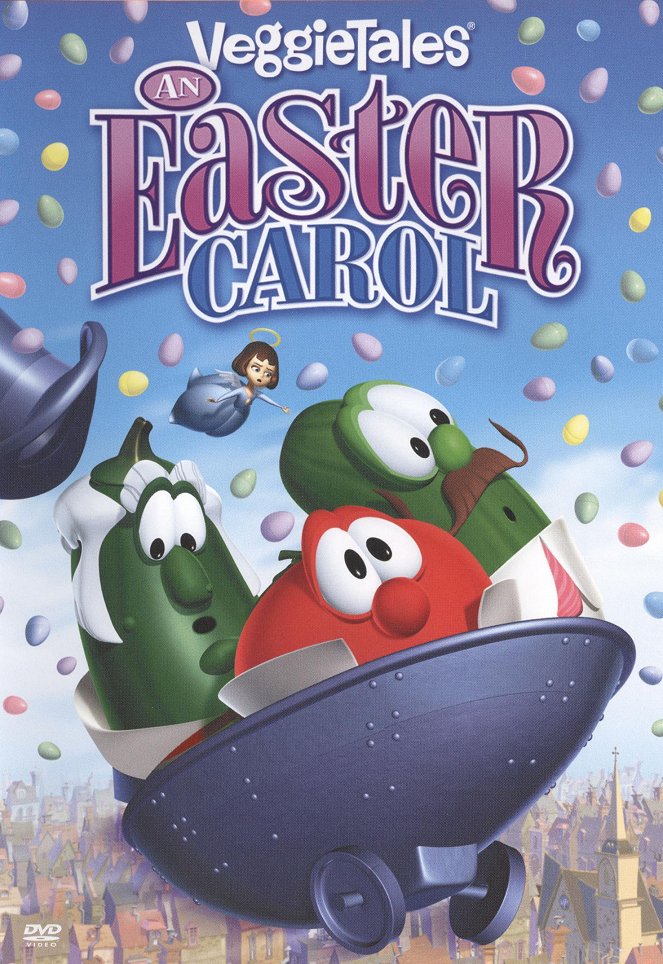 An Easter Carol - Plakáty