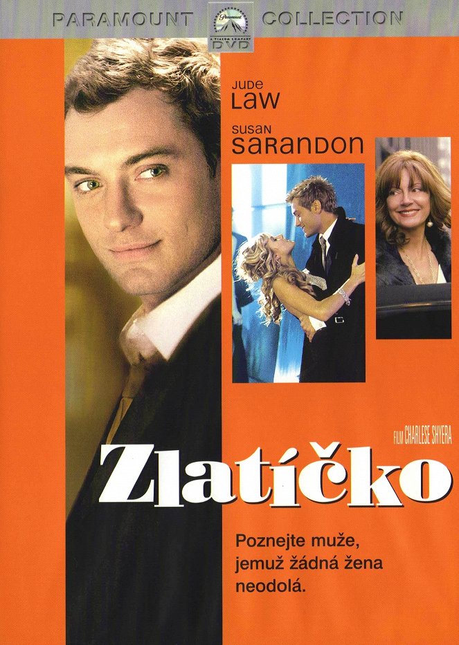 Zlatíčko - Plakáty