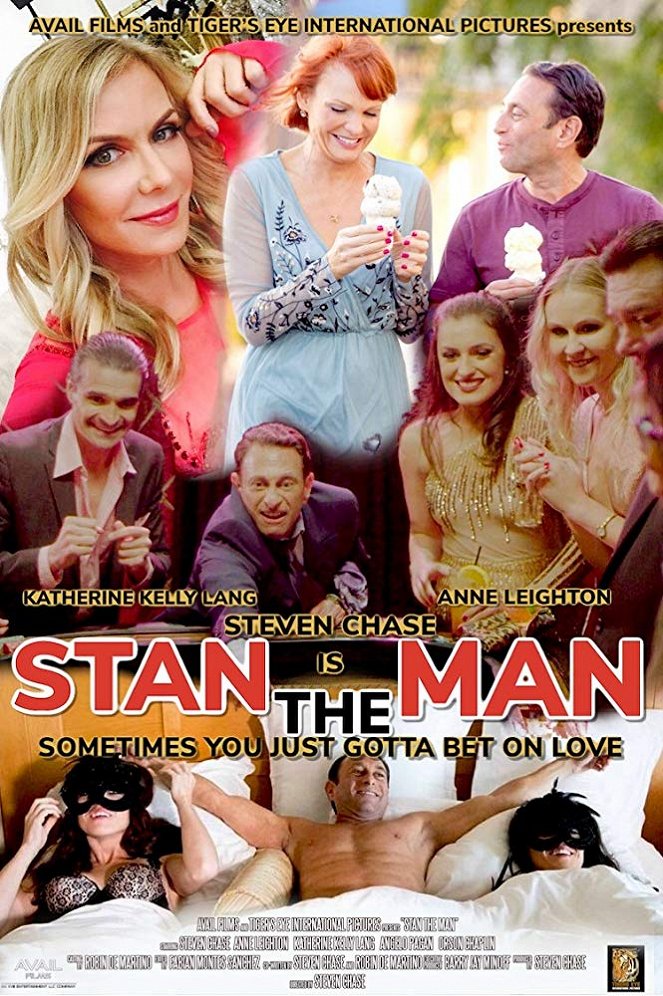 Stan the Man - Plagáty