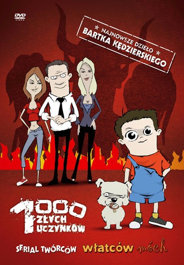 1000 złych uczynków - Plakáty