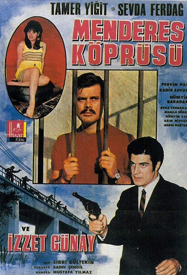 Menderes Köprüsü - Plakáty