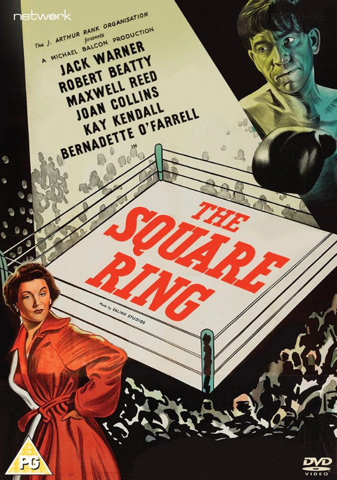The Square Ring - Plakáty