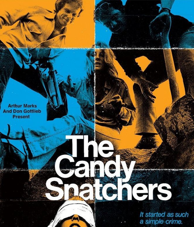 The Candy Snatchers - Plakáty