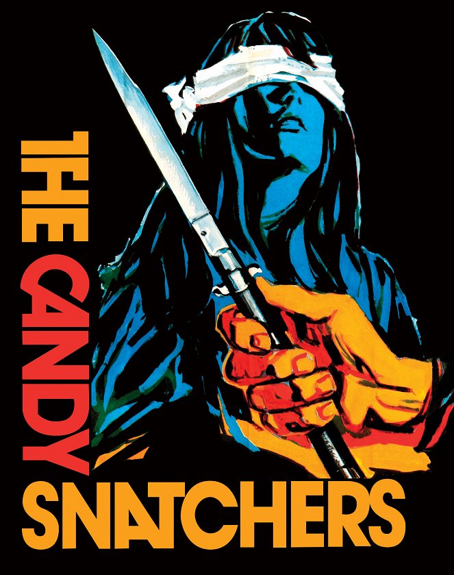 The Candy Snatchers - Plakáty