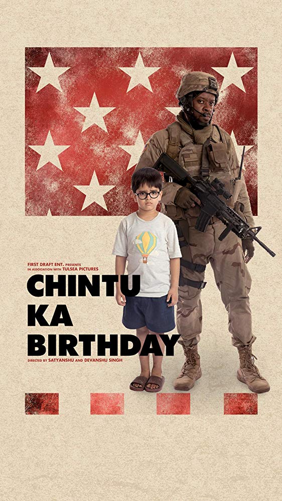 Chintu Ka Birthday - Plakáty