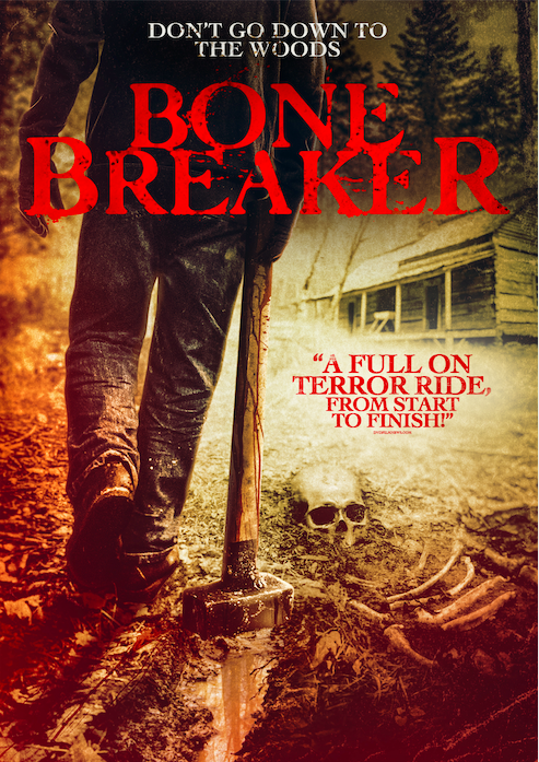 Bone Breaker - Plakáty
