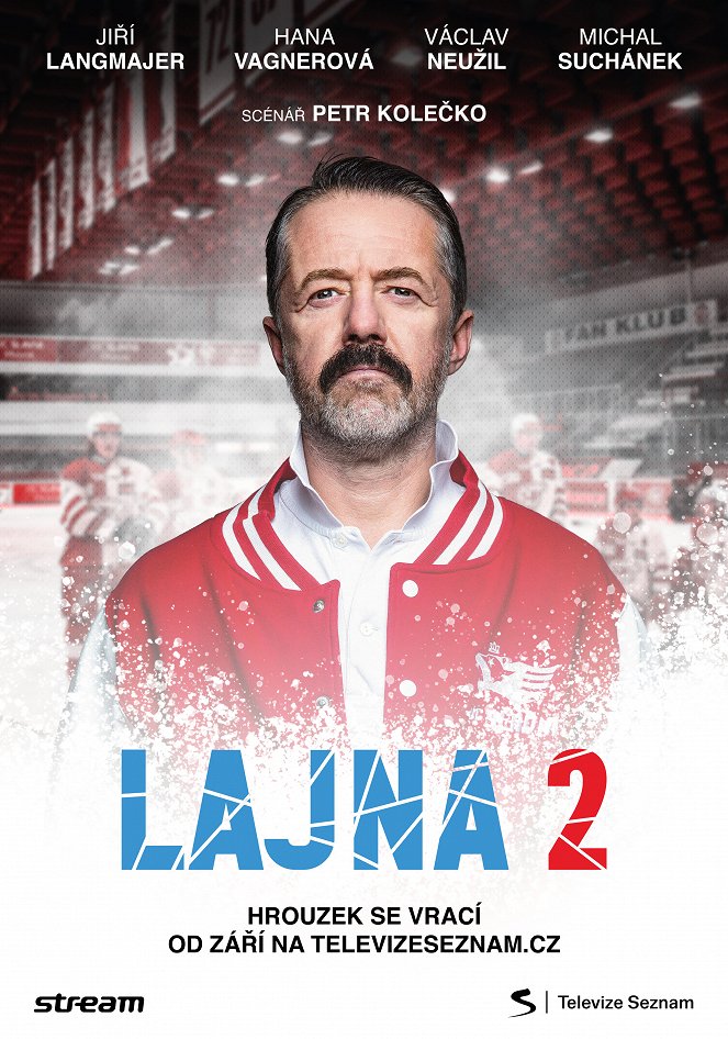 Lajna - Lajna - Série 2 - Plakáty