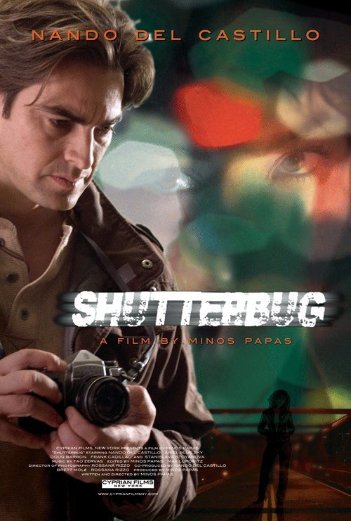 Shutterbug - Plakáty