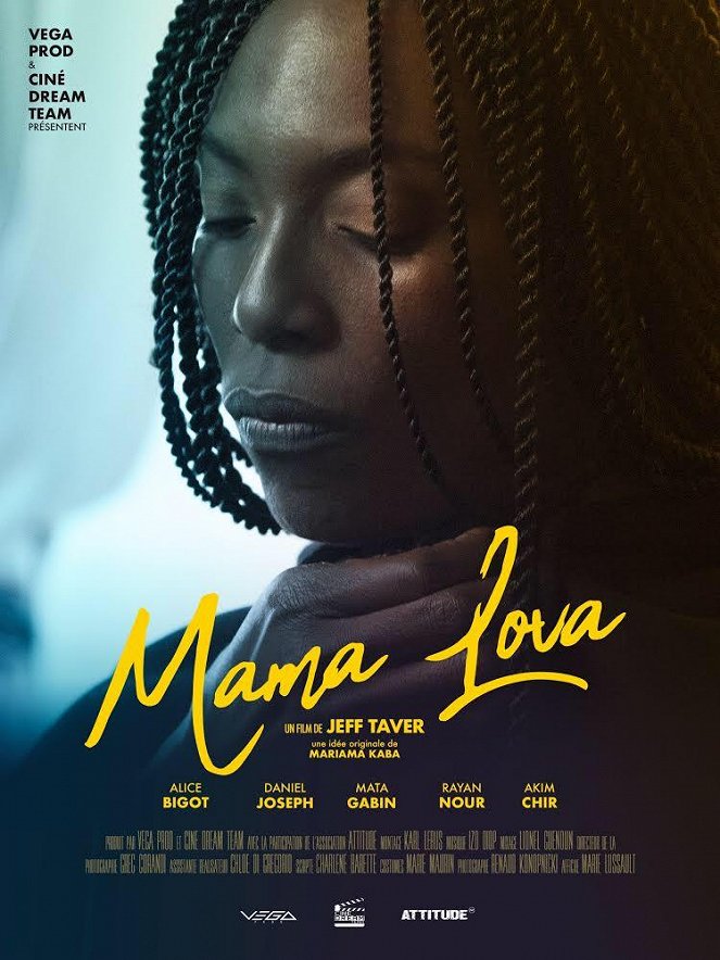 Mama Lova - Plakáty
