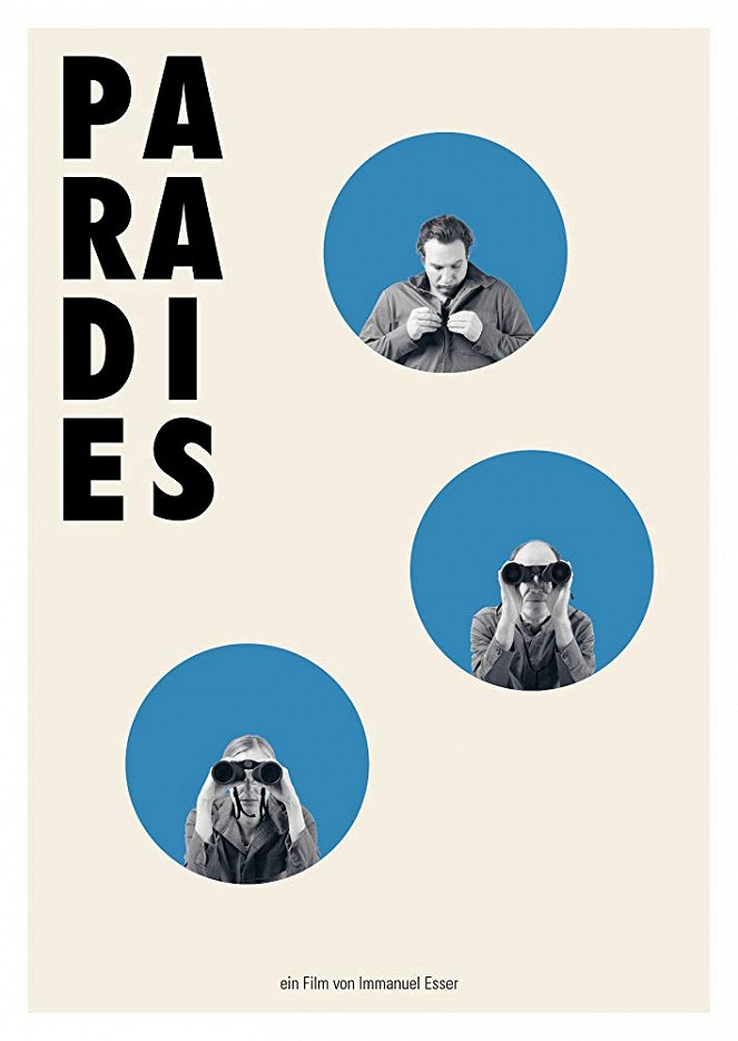 Paradies - Plakáty