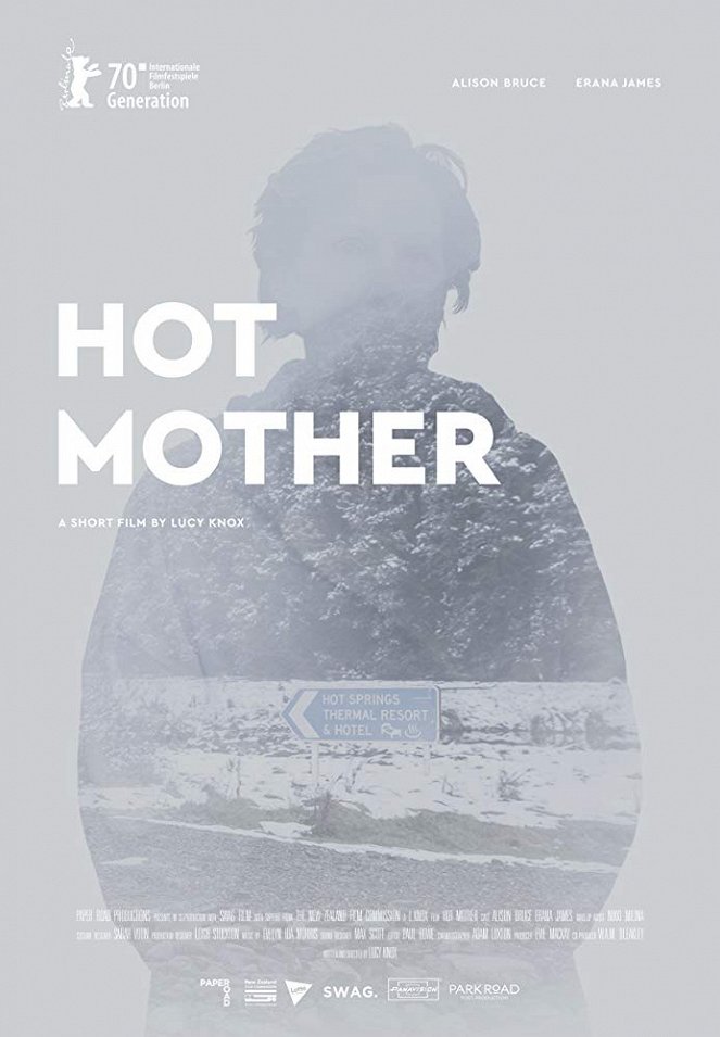 Hot Mother - Plakáty