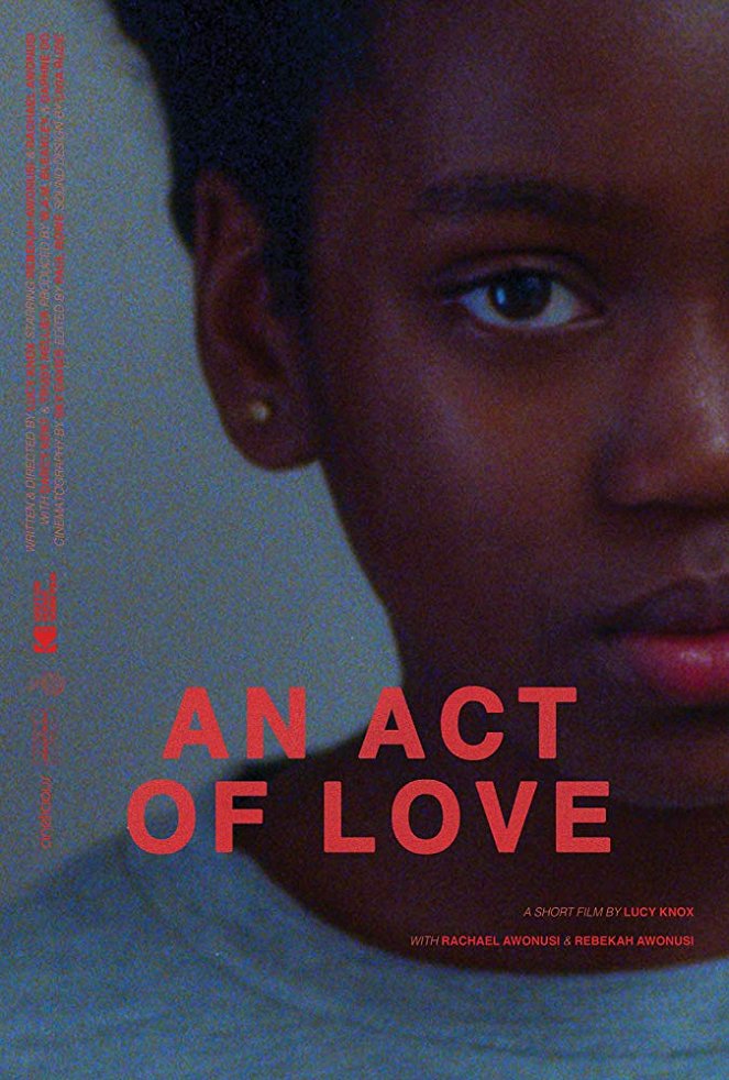 An Act of Love - Plakáty