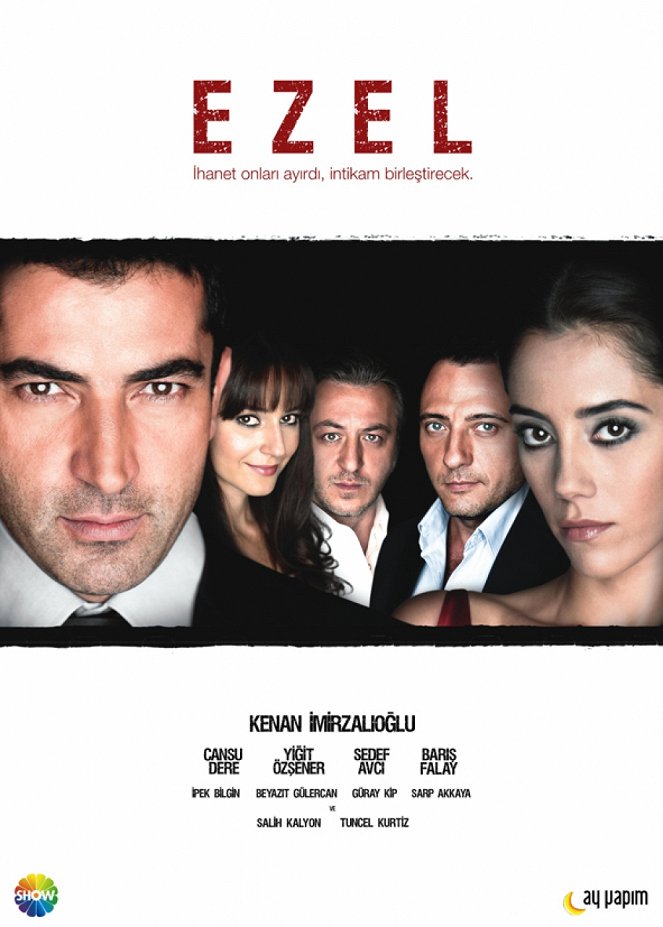 Ezel - Plakáty