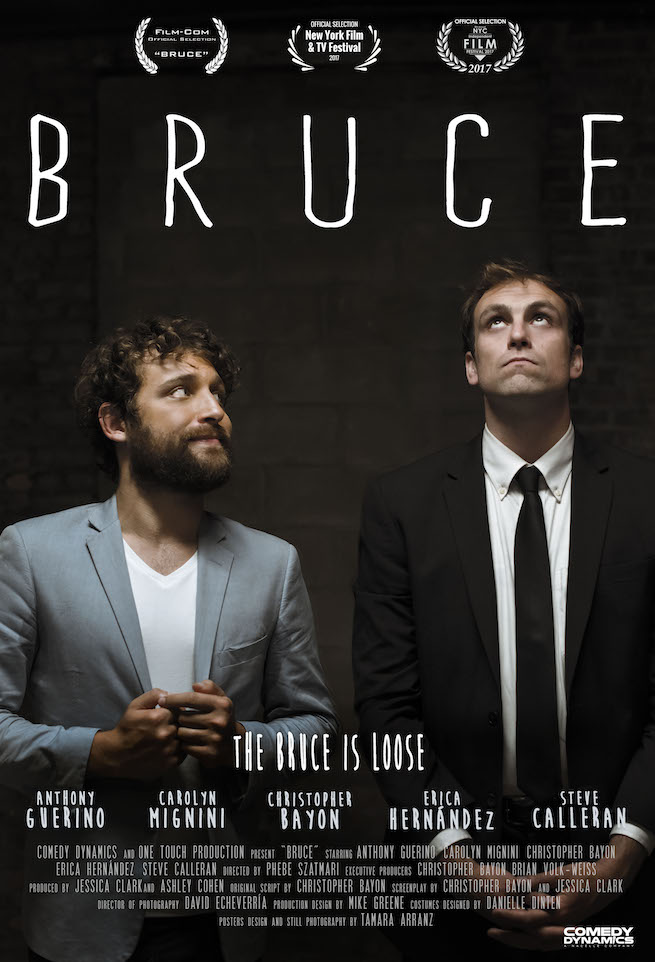 Bruce - Plakáty