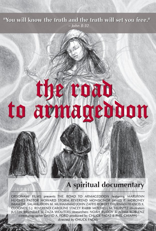 The Road to Armageddon: A Spiritual Documentary - Plakáty