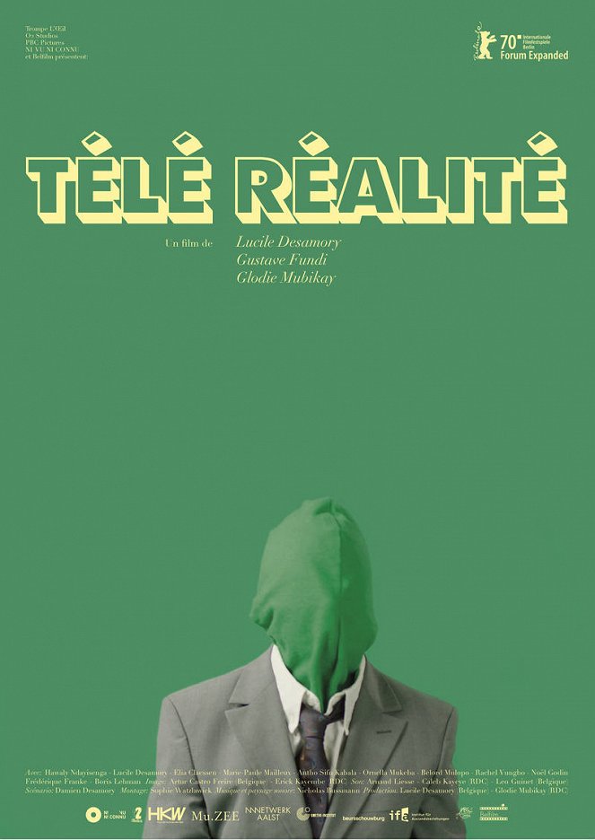 Télé Réalité - Plakáty