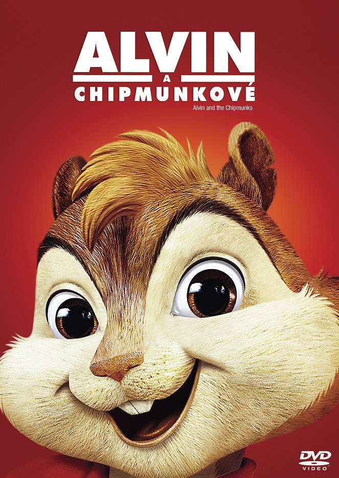 Alvin a Chipmunkové - Plakáty