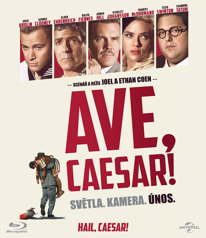 Ave, Caesar! - Plakáty