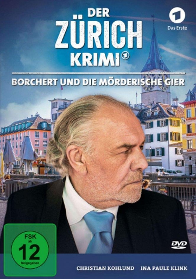 Kriminálka Curych - Kriminálka Curych - Borchert a vražedná chamtivost - Plakáty