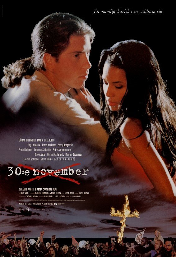 30:e november - Plakáty